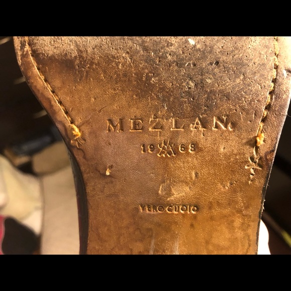 Mezlan mens shoes